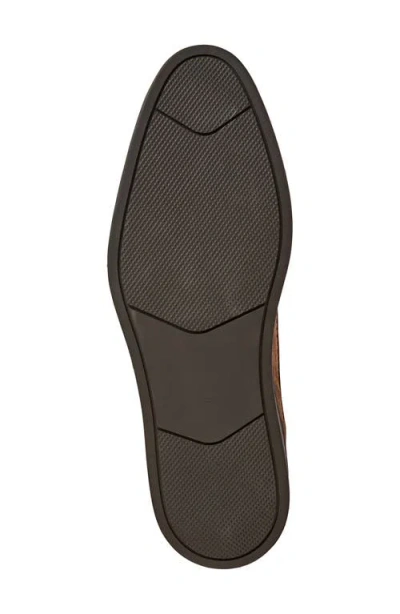 Bruno Magli Perseo Suede Oxford Shoes In Brown