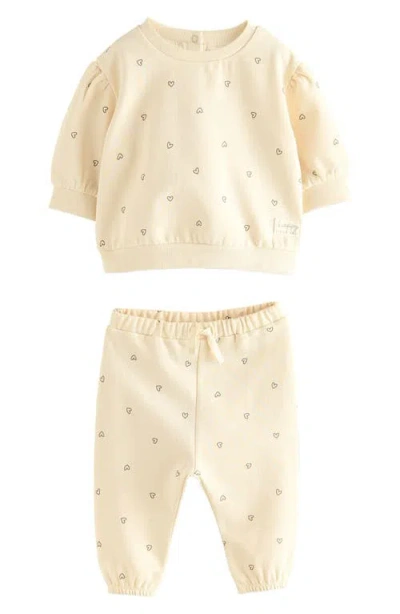 Next 6-pack Assorted Sweatshirt & Sweatpants Set In Animal Print