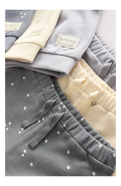 Next 6-pack Assorted Sweatshirt & Sweatpants Set In Animal Print