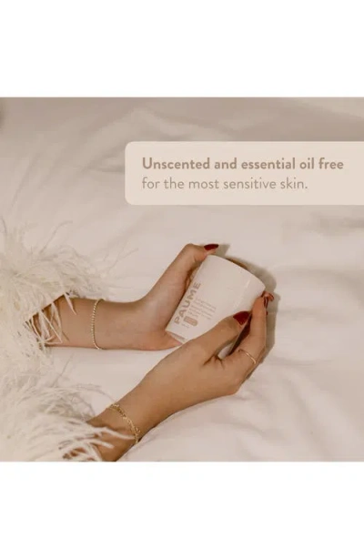 Paume Hand & Foot Essentials 4-piece Set $78 Value In Sand