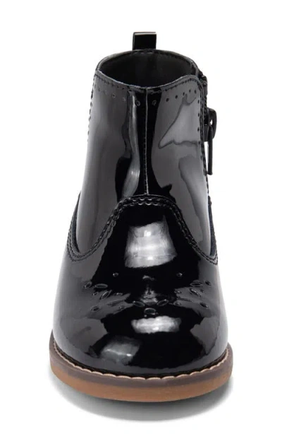 Stride Rite Stella Bootie In Black