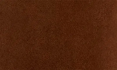 Stuart Weitzman Esme Belted Zip Boot In Brown