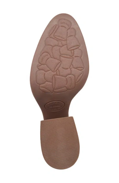 Kork-ease ® Shilo Block Heel Bootie In Burgundy