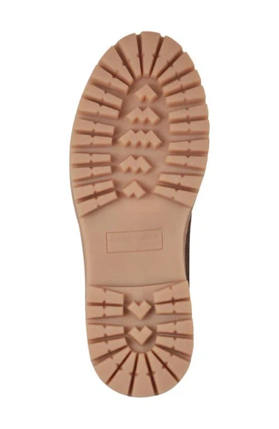 Marc Fisher Ltd Nerida Platorm Derby In Brown