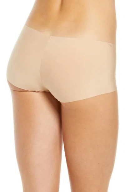 Commando Assorted 3-pack Hipster Boyshorts In Neutral