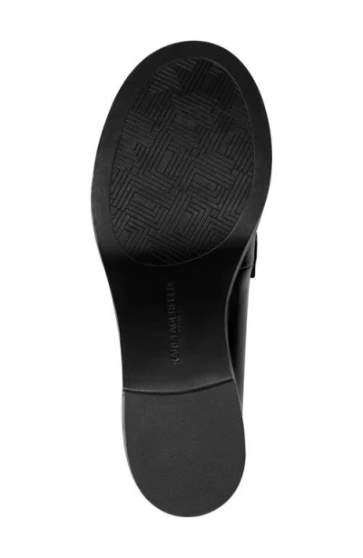 Karl Lagerfeld Paris Cenella Block Heel Loafer In Multi