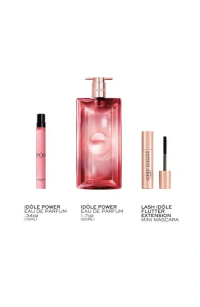 Lancôme Idole Power Perfume Gift Set ($174 Value) In Pink