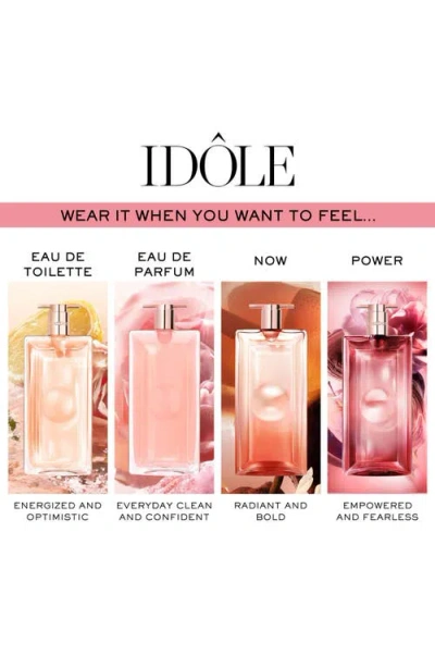 Lancôme Idole Power Perfume Gift Set ($174 Value) In Pink