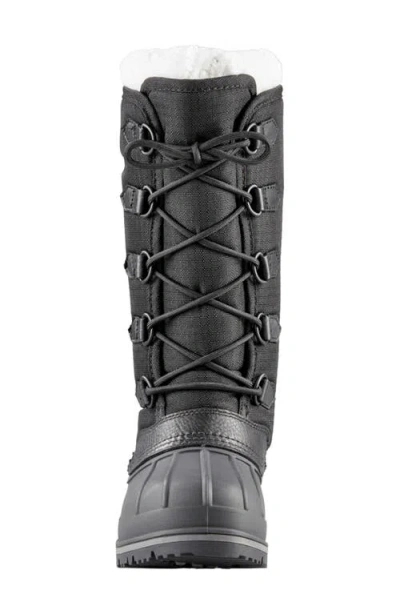 Baffin Ottawa Snow Boot In Animal Print