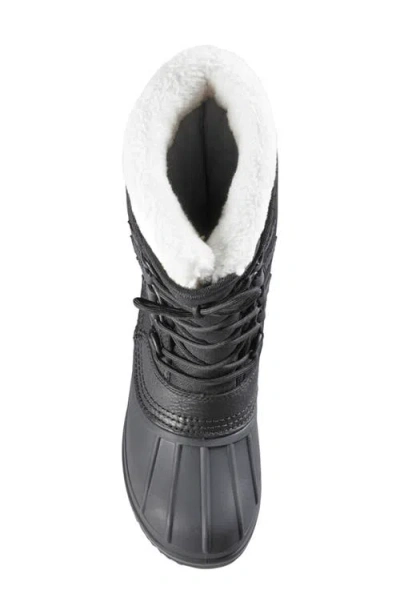 Baffin Ottawa Snow Boot In Animal Print