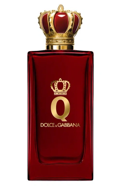 Dolce & Gabbana Q By Dolce&gabbana Parfum $223 Value In Transparent