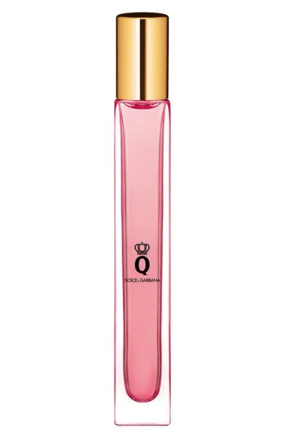 Dolce & Gabbana Q By Dolce&gabbana Parfum $223 Value In Transparent