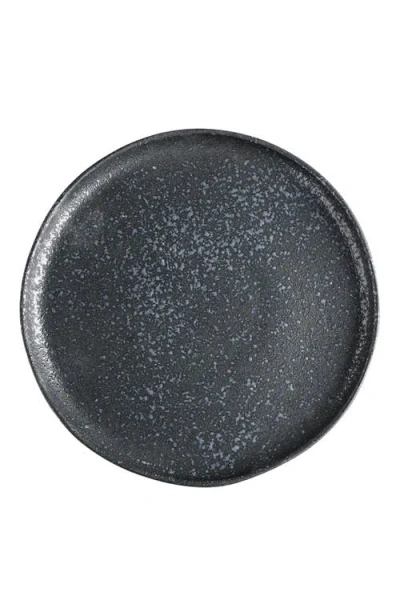 Stone Lain Tom Stoneware 4-piece Salad Plate Set In Multi