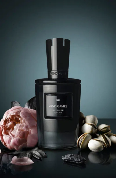 Mind Games Perfumer Extraordinaire Kingside Extrait De Parfum In Transparent