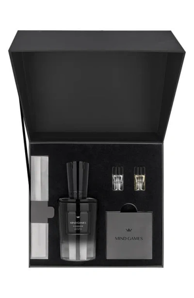 Mind Games Perfumer Extraordinaire Kingside Extrait De Parfum In Transparent