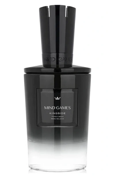 Mind Games Perfumer Extraordinaire Kingside Extrait De Parfum In Transparent