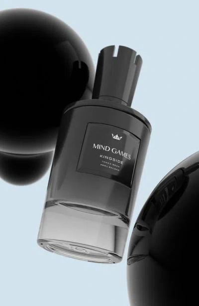 Mind Games Perfumer Extraordinaire Kingside Extrait De Parfum In Transparent