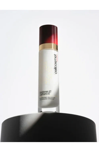 Cellcosmet Brightener-xt Cellular Cream In Transparent