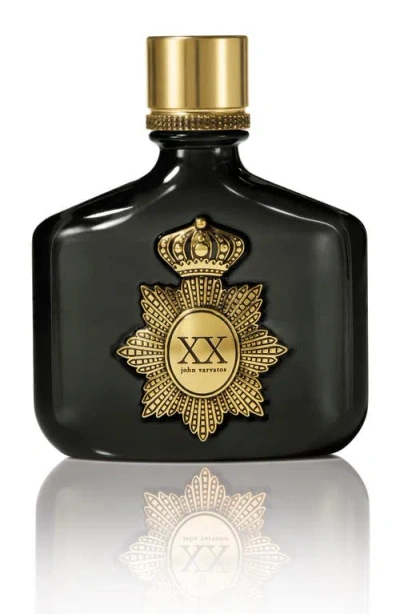 John Varvatos Xx Elixir Spray 2.5 Oz. In Transparent