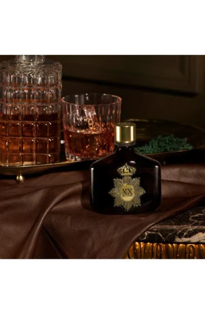 John Varvatos Xx Elixir Spray 2.5 Oz. In Transparent