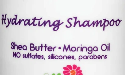 Rizos Curls Hydrating Shampoo In White