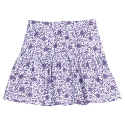 Bisby Kids' Sally Skort In Blue
