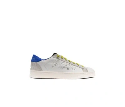 P448 Jack Sneaker In Blue