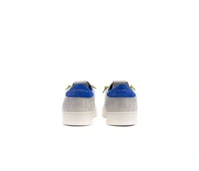P448 Jack Sneaker In Blue
