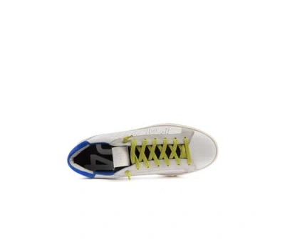 P448 Jack Sneaker In Blue