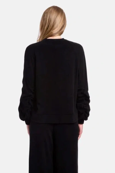 Capsule 121 The Port Pullover In Black
