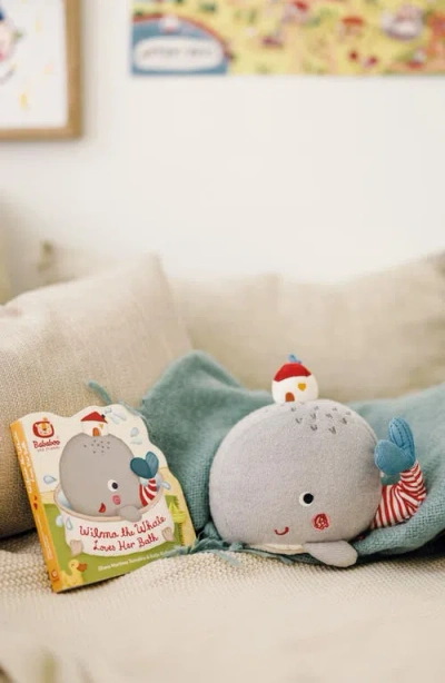 Bababoo And Friends® Wilma Whale Character Book & Plush Set
