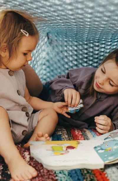 Bababoo And Friends® Wilma Whale Character Book & Plush Set