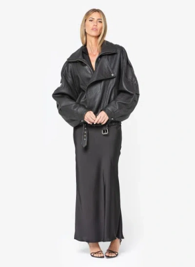 Jbq Bruna Jacket In Black