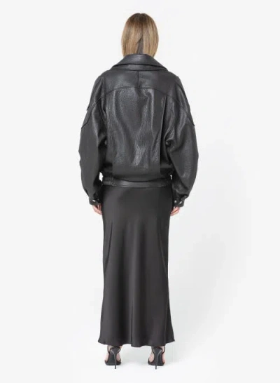 Jbq Bruna Jacket In Black