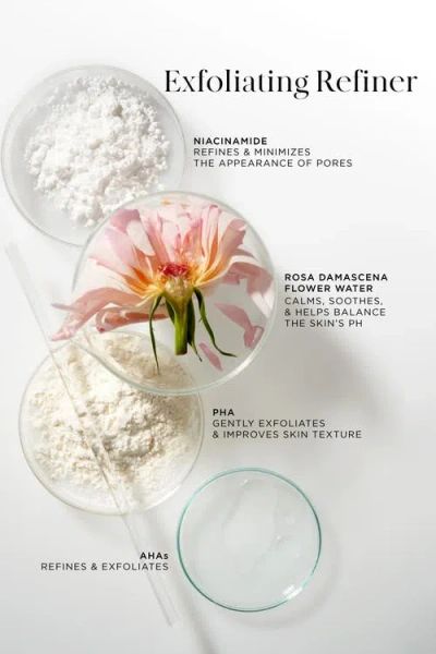 Noble Panacea The Elemental Cleansing Balm & Exfoliating Refiner In White