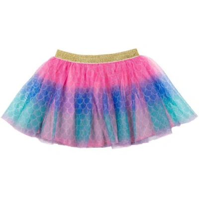 Disney T-shirt Skirt & Scrunchie Set In Multi