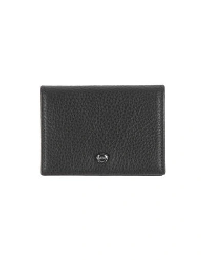 Viktor & Rolf Wallet In Black