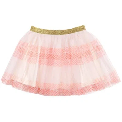 Disney T-shirt Skirt & Scrunchie Set In Multi