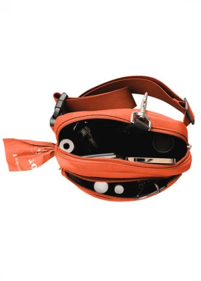 Puppington Walk Star Kit 3-in-1 Dog Walk Bag & Bowl Plus Matching 90 Refill Dog Waste Bags