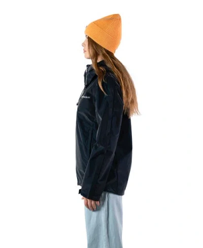 Woodpecker Wind Shell Jacket In Blue