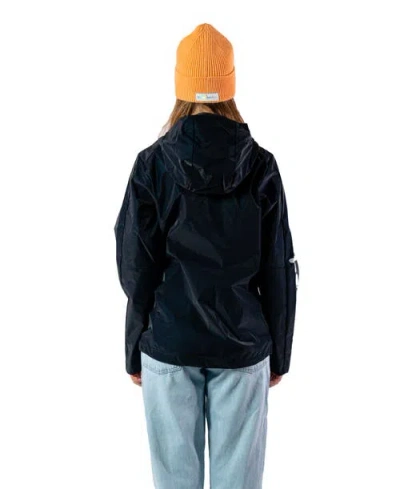 Woodpecker Wind Shell Jacket In Blue