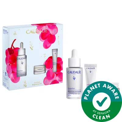 Caudalíe Vinoperfect Brightening Routine For Dark Spots And Uneven Skin Tone