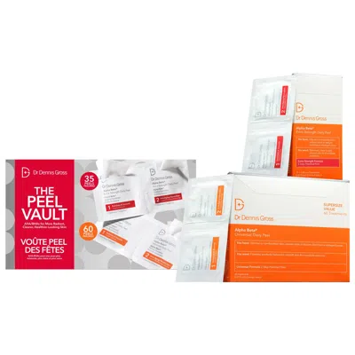 Dr Dennis Gross Skincare Alpha Beta Peel Vault Gift Set