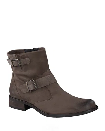Paul Green Wyatt Bootie In Brown