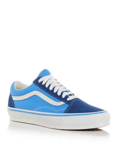 Vans Men's Lx Old Skool Nineties Sneakers In Blue