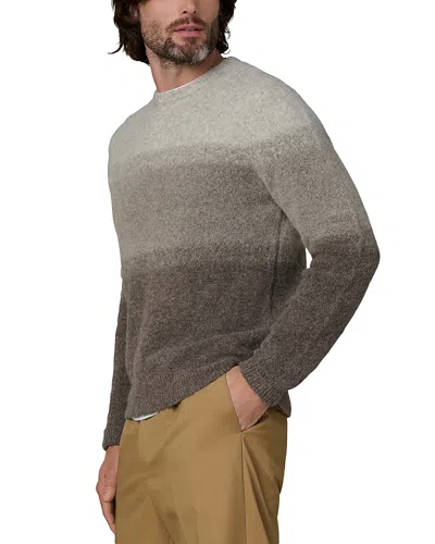 Joe's Jeans Ombre Striped Sweater In Gray