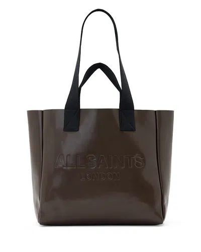 Allsaints Izzy Leather Tote