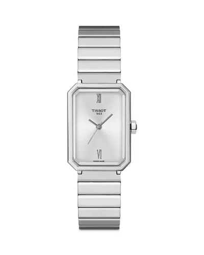 Tissot Srv Watch, 22mm In Metallic