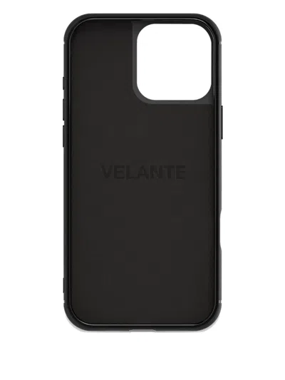 Velante Justus Iphone 16 Pro Max Phone Case In Blue