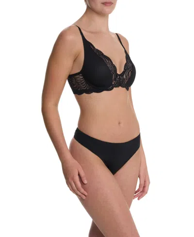 Natori Avail Full Fit Bra (38c/dd)lette Bra (38c/dd) In Black